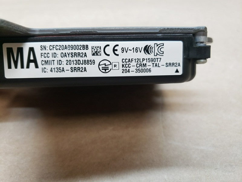 2016-2023 Toyota Tacoma Blind Spot Monitor Sensor 88162-04015