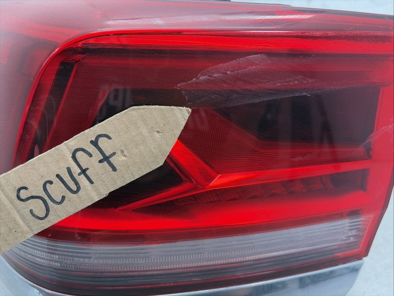 2021-2024 Volkswagen Atlas Left Driver Tail Light OEM LED 3CN945095H