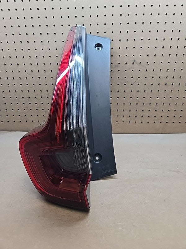 2017-2019 Honda CRV LH Left Tail Light Black Edition OEM