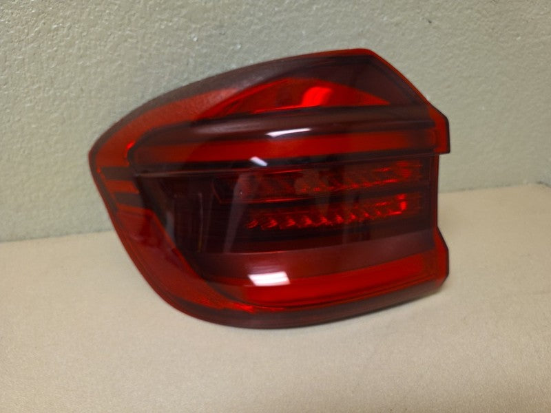 2018-2021 BMW G01 X3 Left Driver Side LED Tail Light OEM
