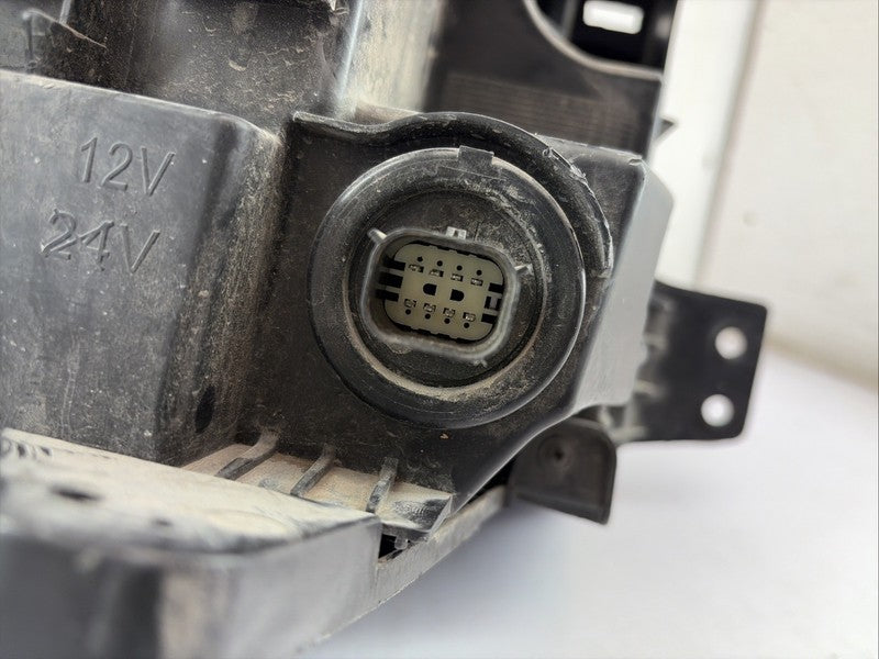 2019-2022 Chevrolet Silverado 1500 Left Driver LED Headlight Lamp