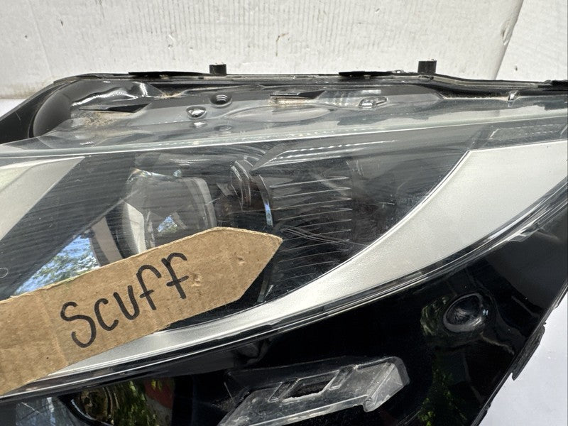 2013-2016 Lincoln MKZ Left Driver OEM LED Headlight