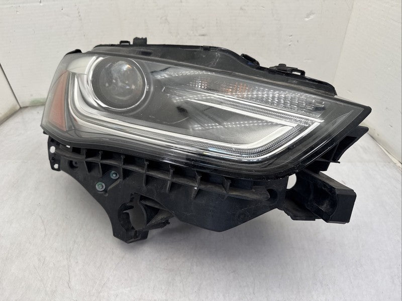 2013-2016 Audi A4 Right Headlight RH Passenger OEM Xenon HID