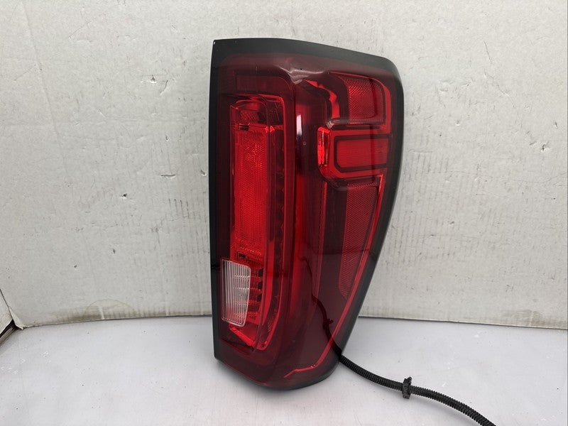 2019-2024 GMC Sierra 1500 Right Passenger Tail Light OEM LED