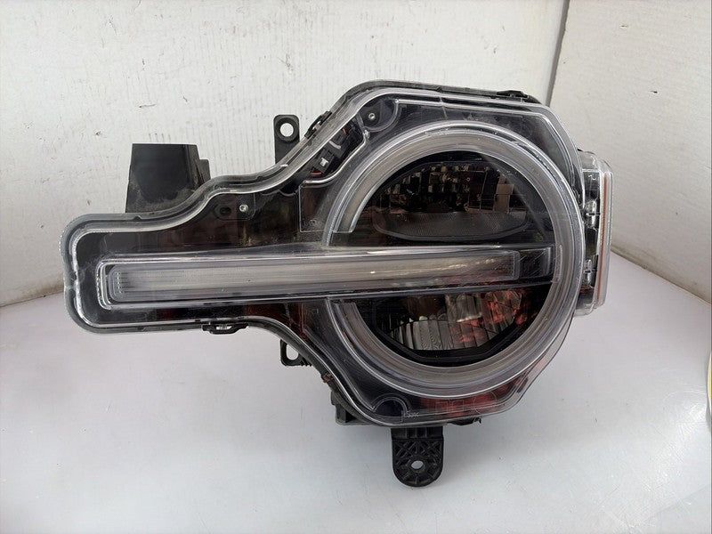 2021-2025 Ford Bronco Left Driver Headlight OEM with Signature LED
