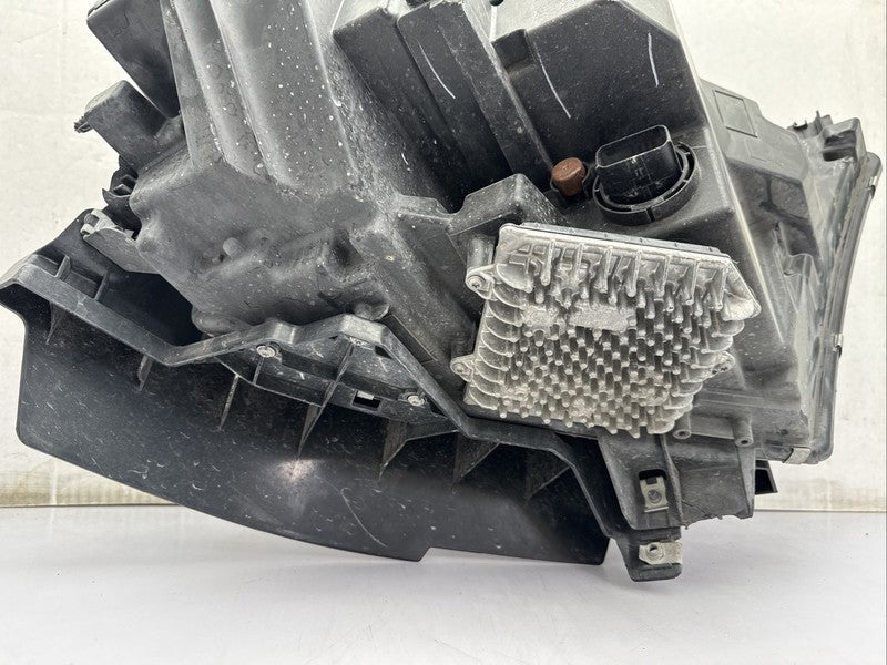 2019-2023 Dodge Ram 1500 Left Driver Headlight OEM LED Black