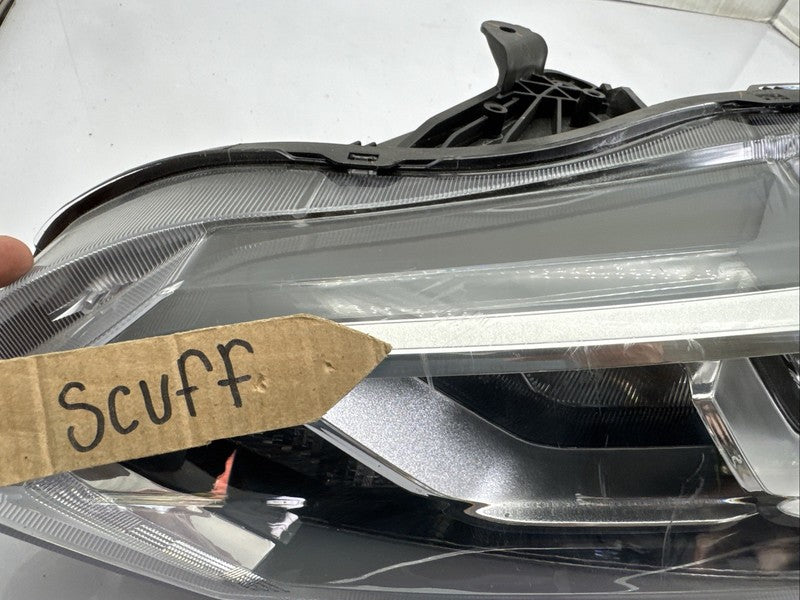 2024-2025 Nissan Sentra Left Driver Halogen Headlight