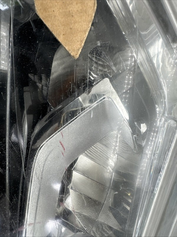 2014-2016 Nissan Rogue Left Driver OEM LED Headlight