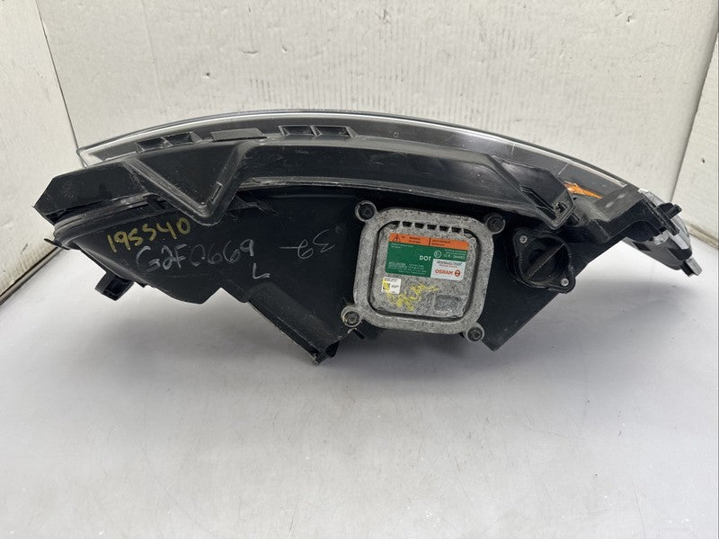 2013-2016 Lincoln MKS Left Driver Headlight OEM Xenon HID DA5Z-13008-E