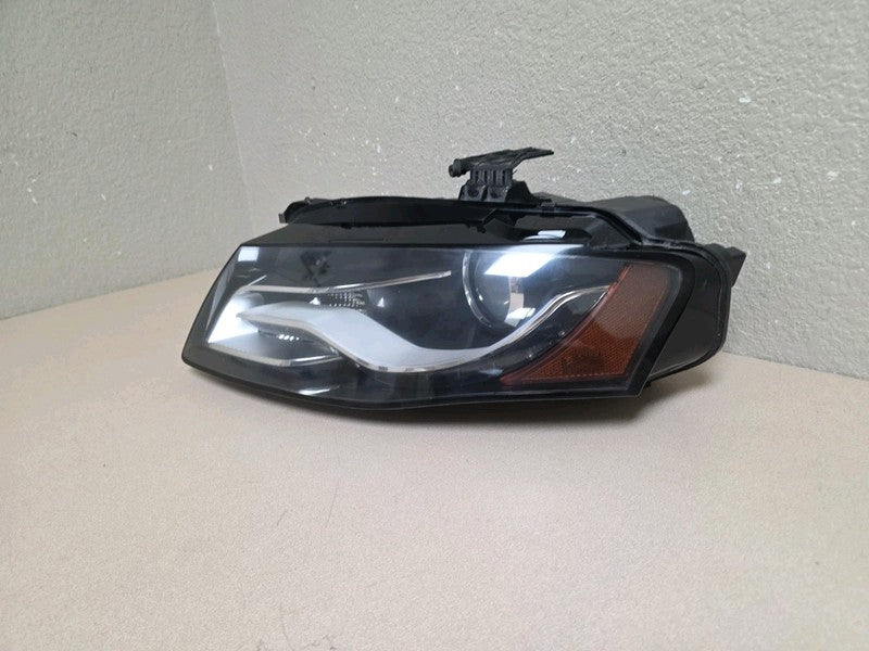 2009-2012 Audi A4 S4 Left Headlight Xenon OEM 8K0941003