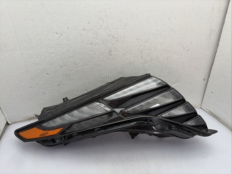 2022-2024 Hyundai Tucson Right Passenger OEM LED Headlight
