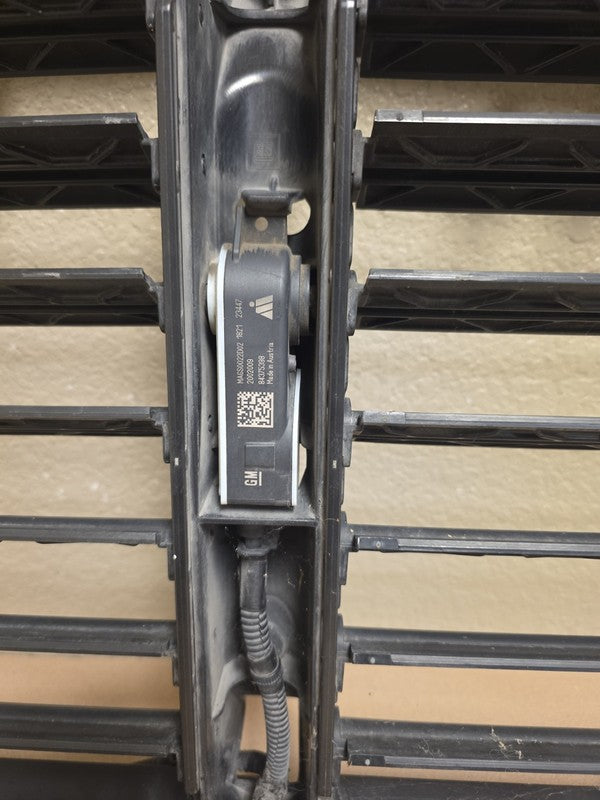 2021-2024 Chevrolet Tahoe Suburban Yukon Front Grill Air Shutter 85820