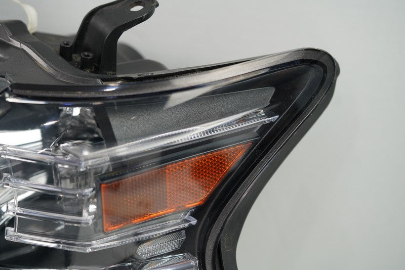 2013-2015 Lexus RX350 RX450h LH Driver Headlight Xenon HID