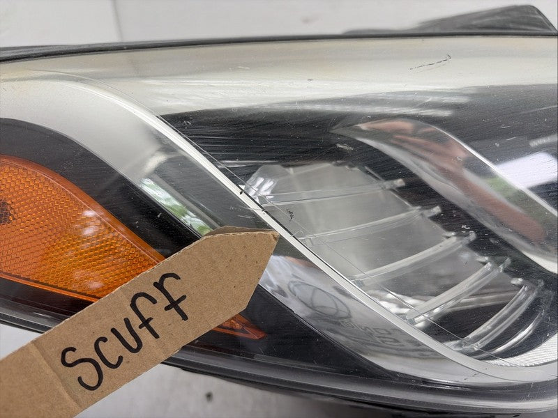 2015-2017 Hyundai Sonata Right Passenger Headlight OEM Xenon HID