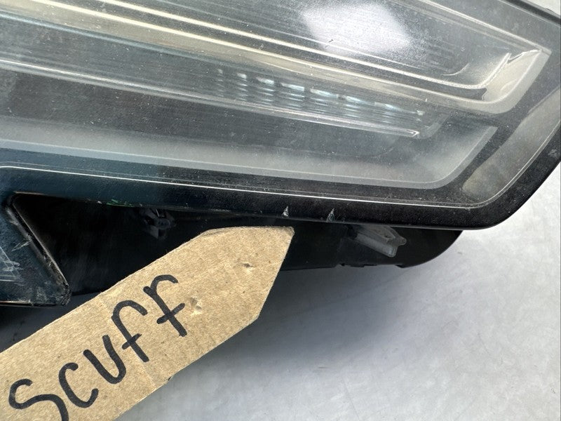 2017-2019 Audi A4 S4 Right Passenger OEM Xenon HID Headlight