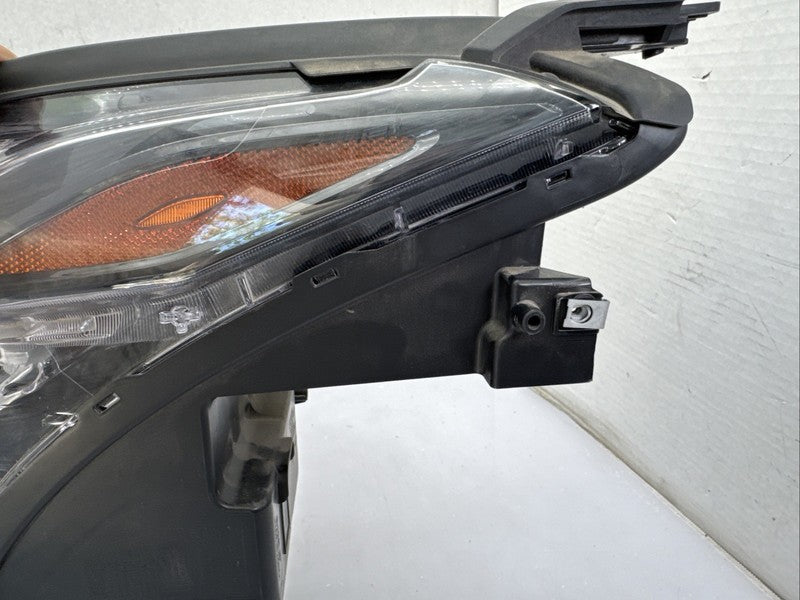 2024-2026 Chevy Trax Left Driver Headlight LED OEM w/o LED DRL