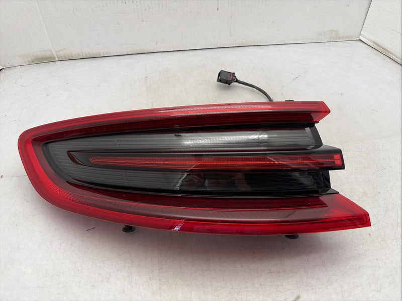 2015-2018 Porsche Macan Left Tail Light LH Driver OEM LED 95B945095E
