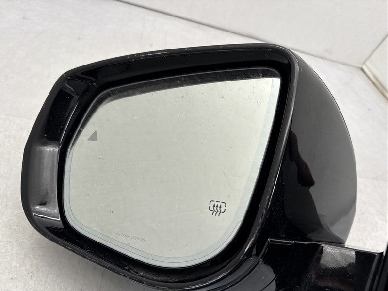 2021-2025 Jeep Grand Cherokee Left Driver Mirror OEM 68552257AB
