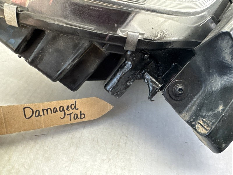 2019-2023 Dodge Ram 1500 Right Headlight OEM LED Lamp 68316088AG