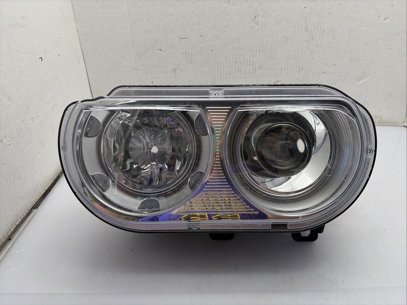 2008-2014 Dodge Challenger Left Headlight OEM Xenon HID