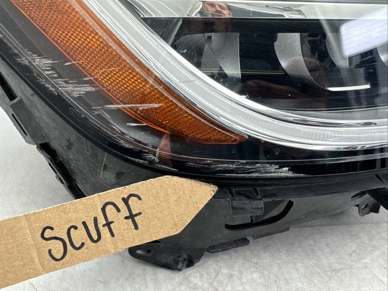 2020-2022 Mercedes Benz GLC300 Right Passenger OEM LED Headlight