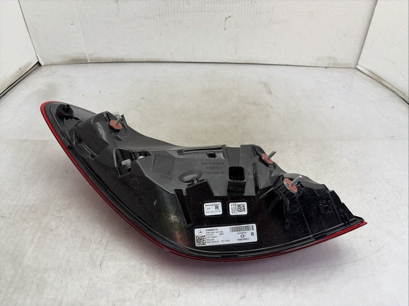 2022-2025 Mercedes C300 Right Tail Light RH Passenger OEM LED Lamp