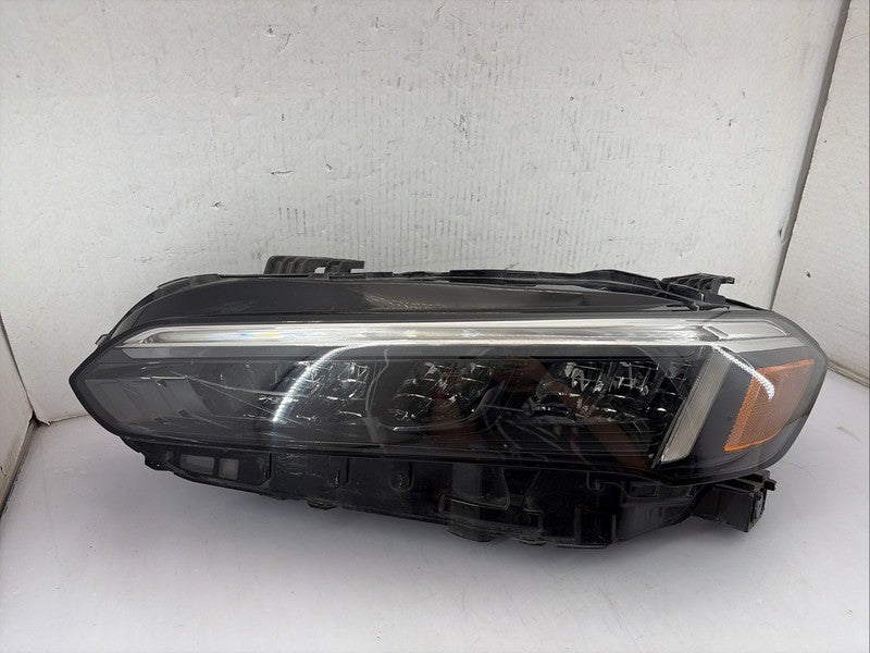 2022-2024 Honda Civic Left Driver OEM LED Headlight
