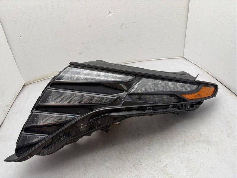 2022-2024 Hyundai Tucson Left Driver OEM LED Headlight