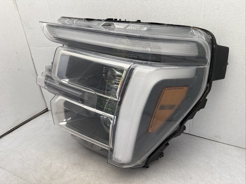 2024-2026 Ford F150 F-150 Raptor Left Driver OEM Full LED Headlight