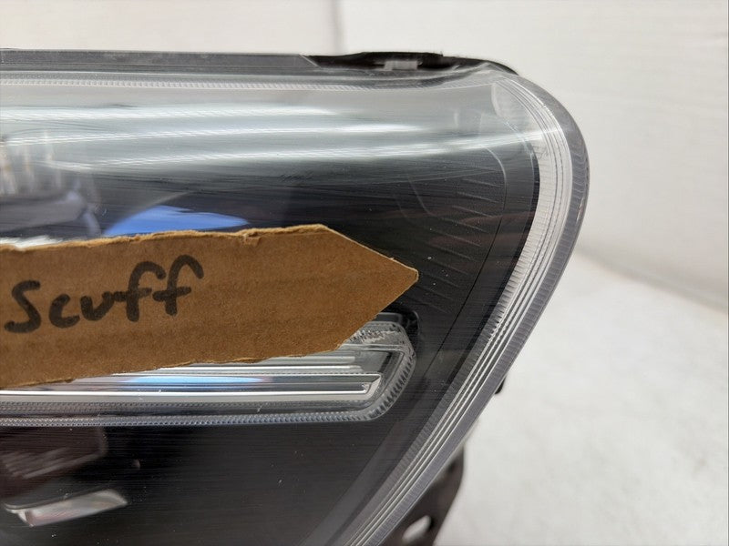 2019-2022 Volvo XC40 Right Headlight OEM LED