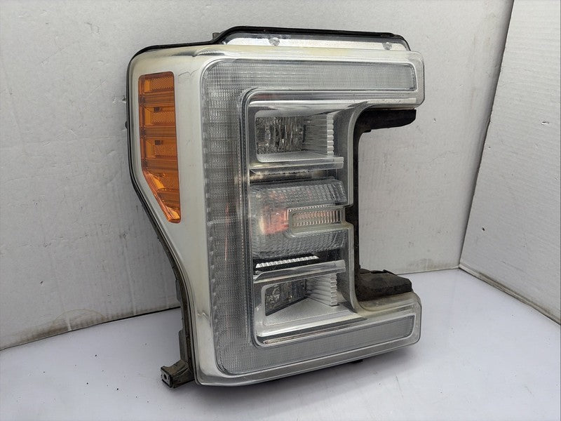 2017-2019 Ford F-250 Right Passenger OEM LED Headlight