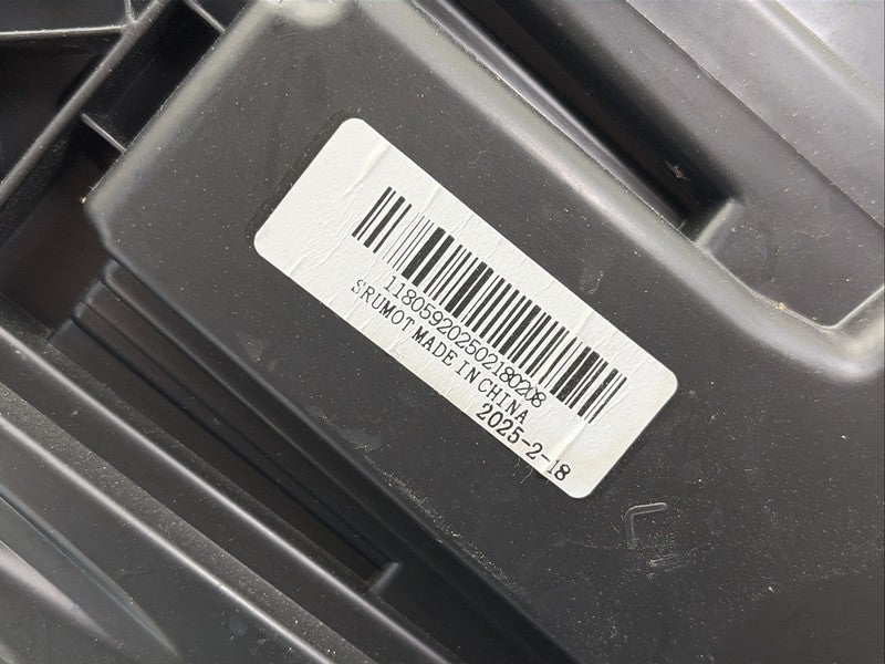 2018-2021 Chevy Equinox Left Driver Halogen Headlight