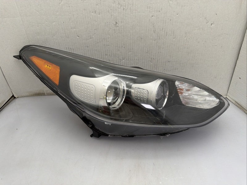 2017-2022 Kia Sportage Right Passenger Halogen Headlight TYC