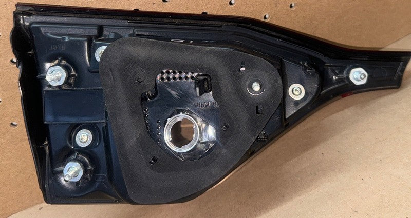 20-22 Corolla Right Inner Tail Light - Passenger Side