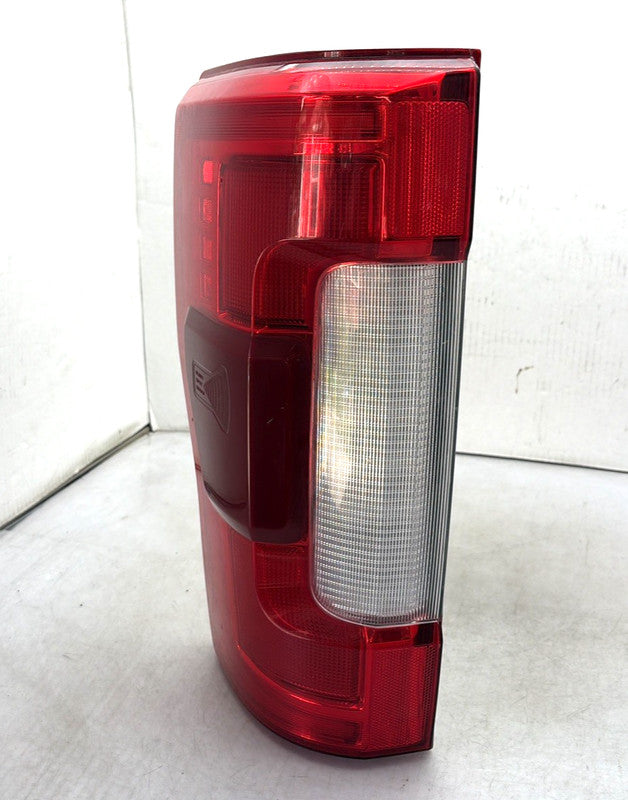 2017-2019 Ford F250 F350 Left Driver Tail Light OEM LED BLIS KC3B-13B5