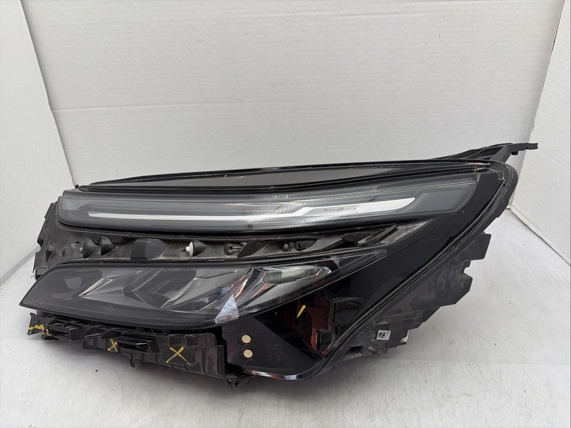 2022-2024 Chevrolet Equinox Left Driver LED Headlight