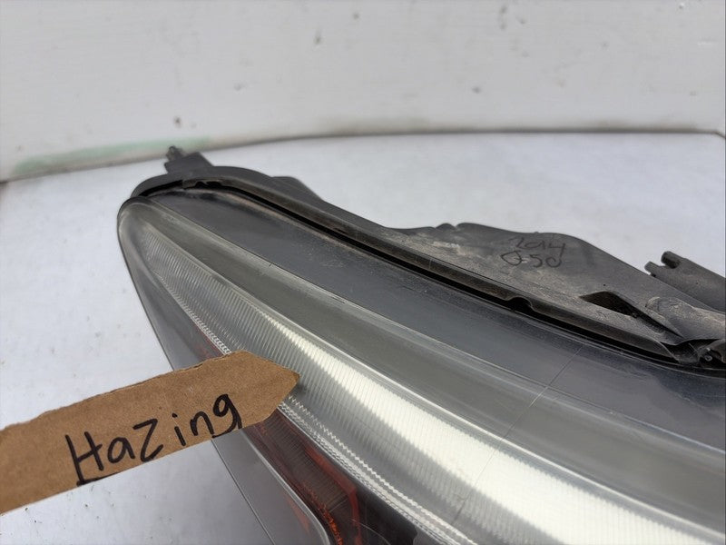 2014-2017 Infiniti Q50 Right Passenger Headlight OEM LED Lamp