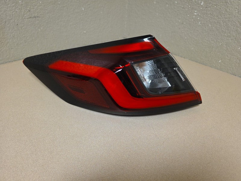 2022-2024 Honda Civic Hatchback Left Driver Side Tail Light OEM