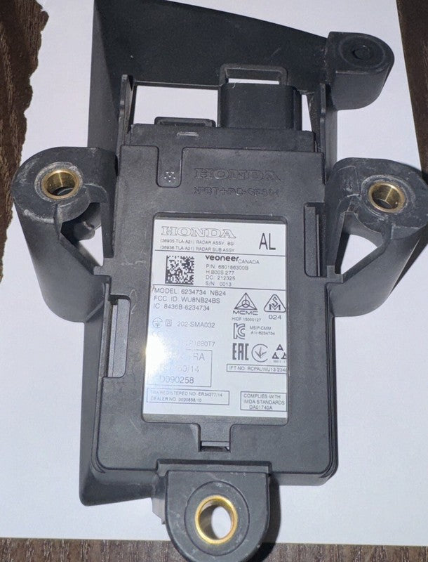 2017-2019 Honda CR-V OEM RR Blind Spot Sensor Radar Monitor BSI Module