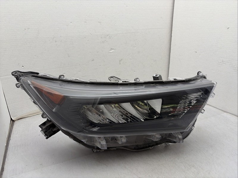 2019-2022 Toyota RAV4 Right Passenger LED Headlight