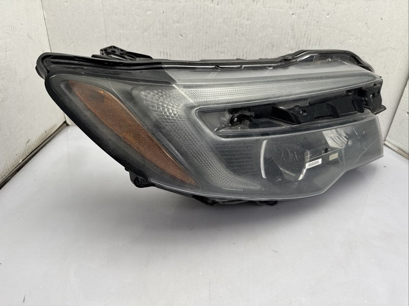 2016-2020 Honda Pilot Ridgeline Right Passenger Headlight OEM LED