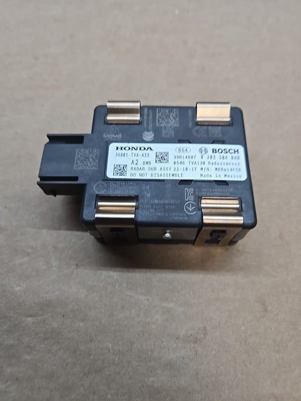 2018-2021 Honda Accord Sport Radar Cruise Control Module - ALL