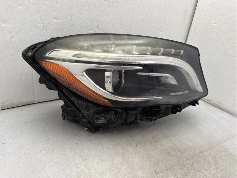 2015-2017 Mercedes GLA Right Passenger Headlight BI Xenon OEM A1569062