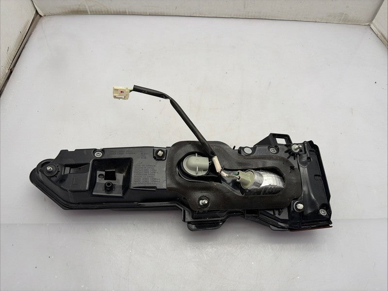 2022-2024 Mitsubishi Outlander Left Tail Light LH Driver LED OEM Inner