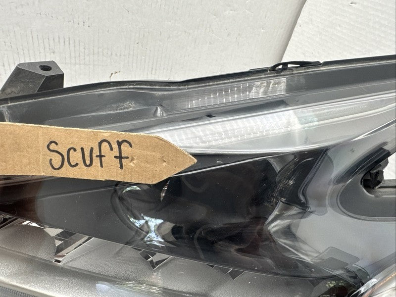 2019-2021 Nissan Murano Left Driver OEM Full LED Headlight