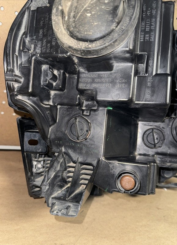 2019-2021 RAM 1500 Headlight, Left Driver Side, Halogen, OEM