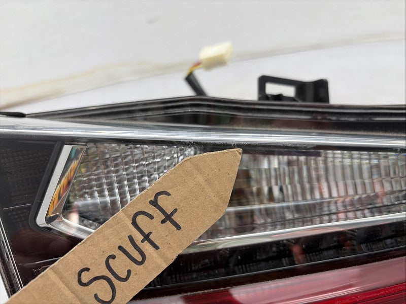 2016-2019 Lexus RX350 RX450h Left Tail Light OEM LED Inner