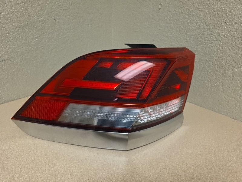 20-24 VW Atlas Cross Sport Left LED Tail Light OEM