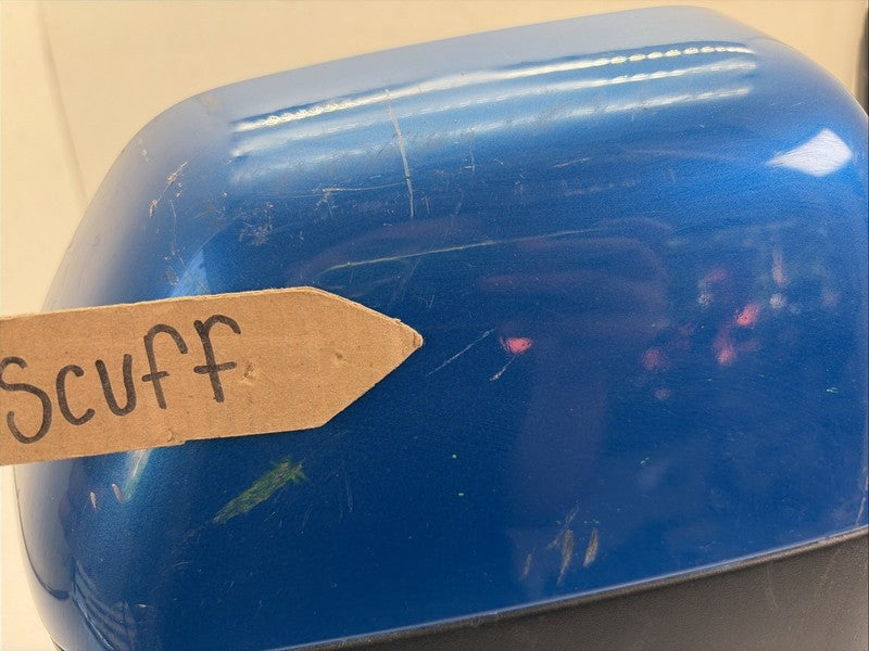2020-2022 Ford F250 F350 Right RH Passenger Mirror OEM Blue BLIS Power