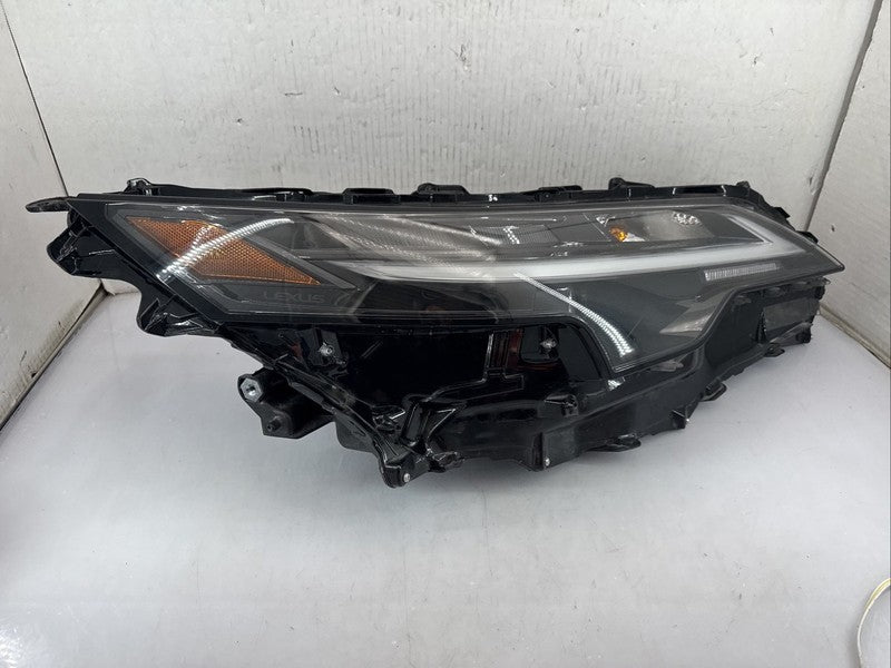 2023-2025 Lexus RX350 RX500h Right Passenger Headlight OEM LED Single 